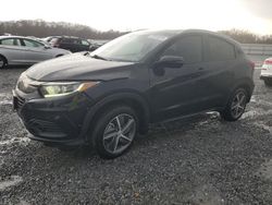 Honda hr-v ex salvage cars for sale: 2021 Honda HR-V EX