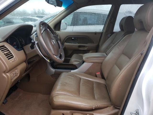 2007 Honda Pilot EXL