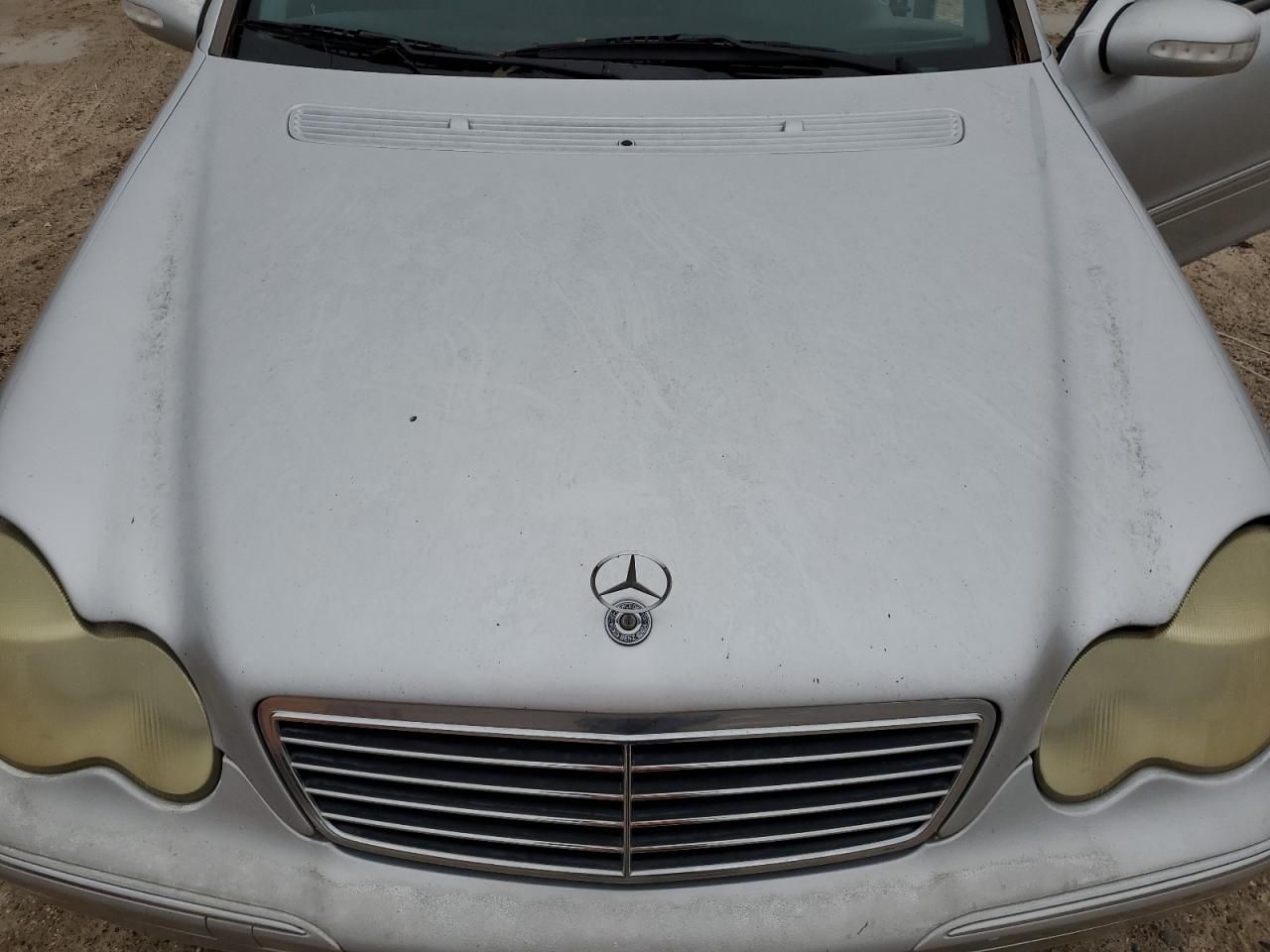 2003 Mercedes-Benz C 230k Sport Sedan