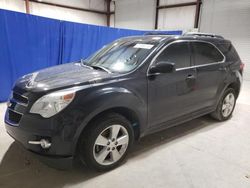 2013 Chevrolet Equinox LT en venta en Hurricane, WV