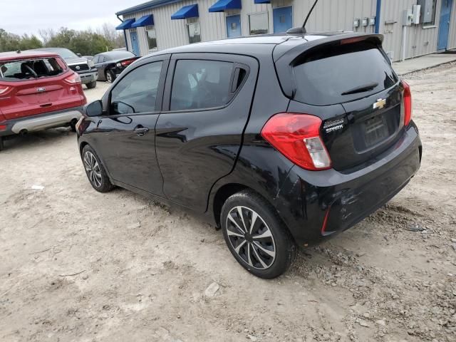 2017 Chevrolet Spark ls