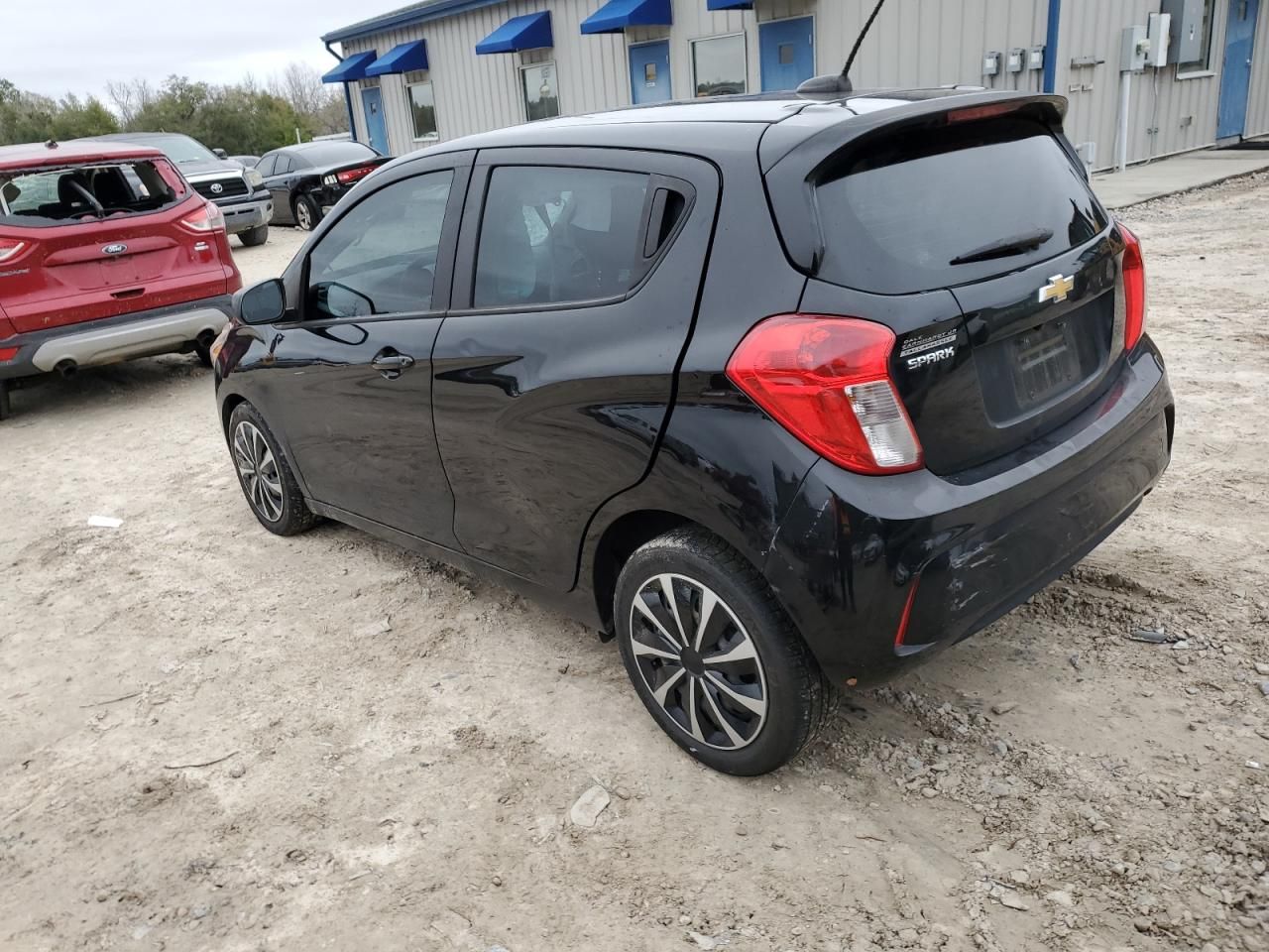 2017 Chevrolet Spark ls