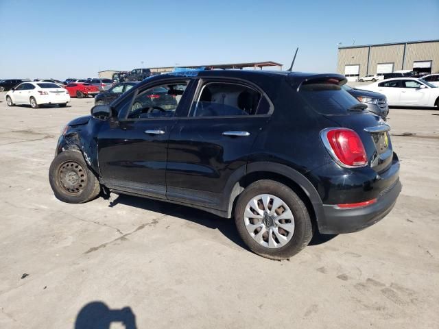 2017 Fiat 500X POP