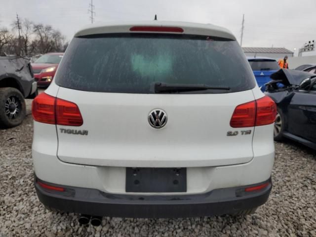 2015 Volkswagen Tiguan S