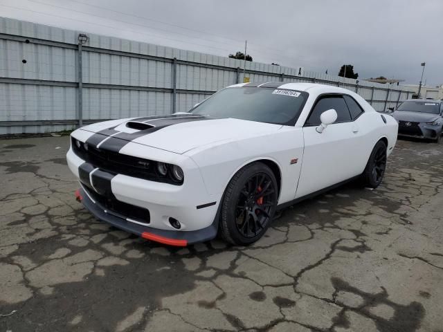 2016 Dodge Challenger SRT 392