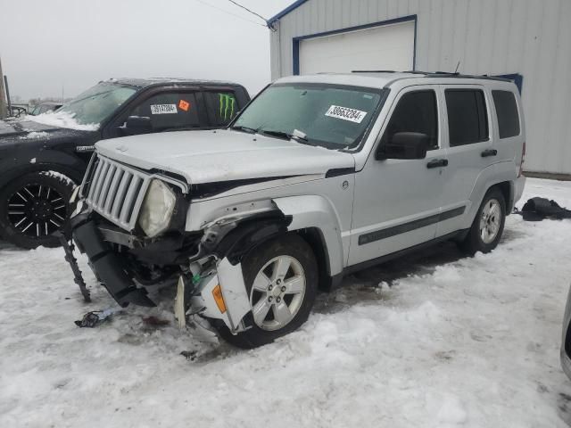 2011 Jeep Liberty Sport