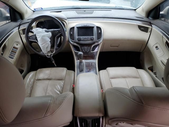 2015 Buick Lacrosse