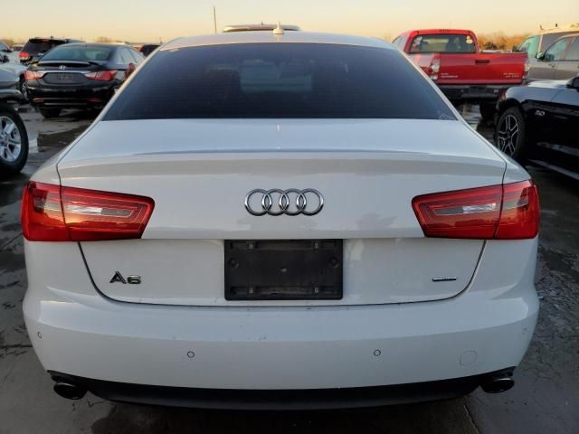 2015 Audi A6 Premium Plus