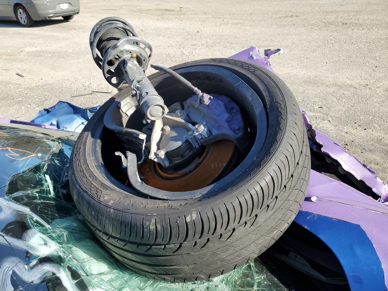 2019 Chevrolet Camaro ss