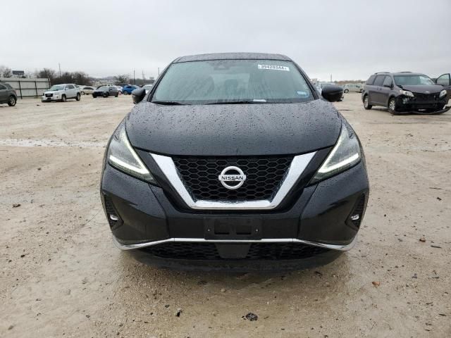 2021 Nissan Murano SV