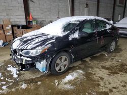 2018 Chevrolet Cruze LS en venta en Windsor, NJ