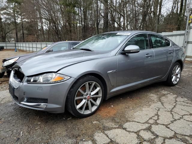 2013 Jaguar XF