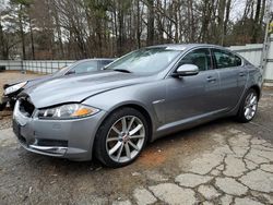 Jaguar salvage cars for sale: 2013 Jaguar XF