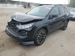 Toyota rav4 Adventure Vehiculos salvage en venta: 2021 Toyota Rav4 Adventure