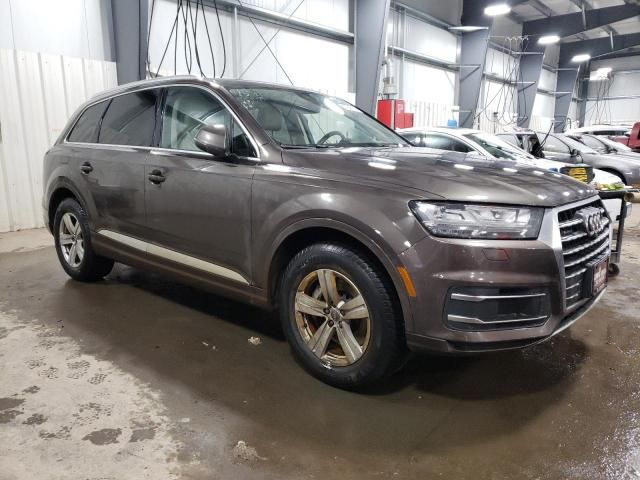 2018 Audi Q7 Premium Plus