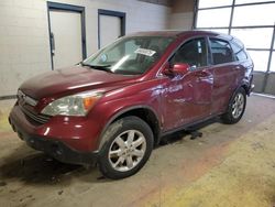 Honda crv salvage cars for sale: 2008 Honda CR-V EXL