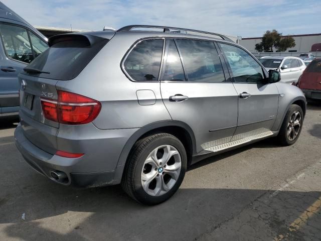 2012 BMW X5 XDRIVE35D