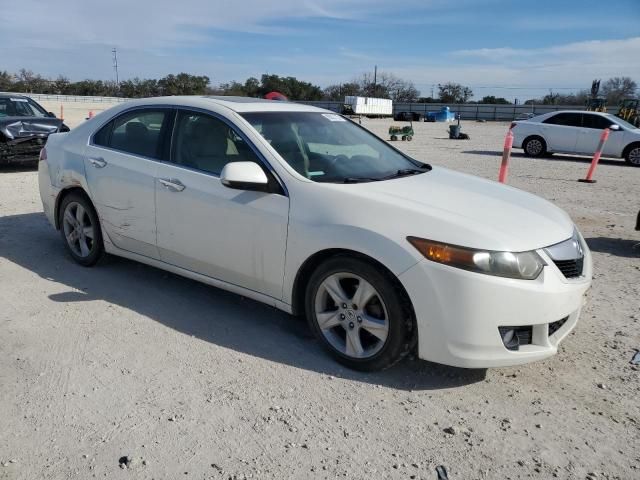 2009 Acura TSX