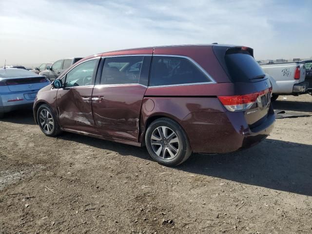 2014 Honda Odyssey Touring