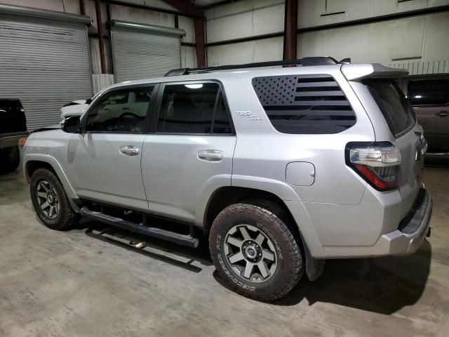 2019 Toyota 4runner SR5