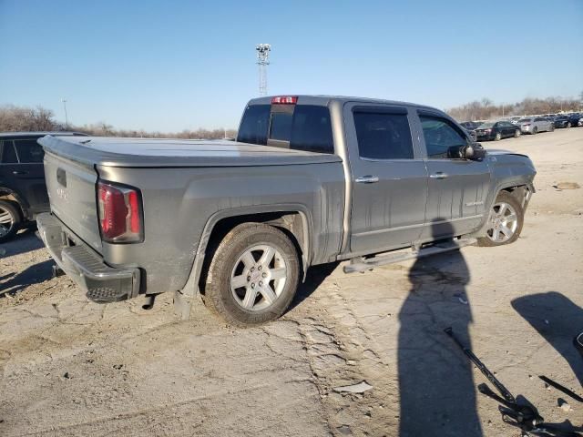 2017 GMC Sierra K1500 SLT