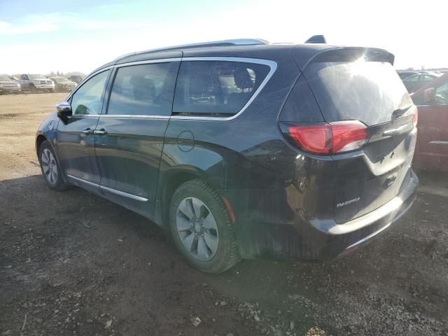 2018 Chrysler Pacifica Hybrid Limited