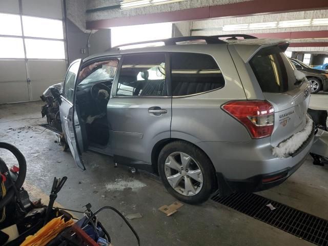 2015 Subaru Forester 2.5i Limited
