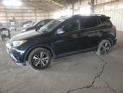 Toyota rav4 salvage cars for sale: 2018 Toyota Rav4 Adventure