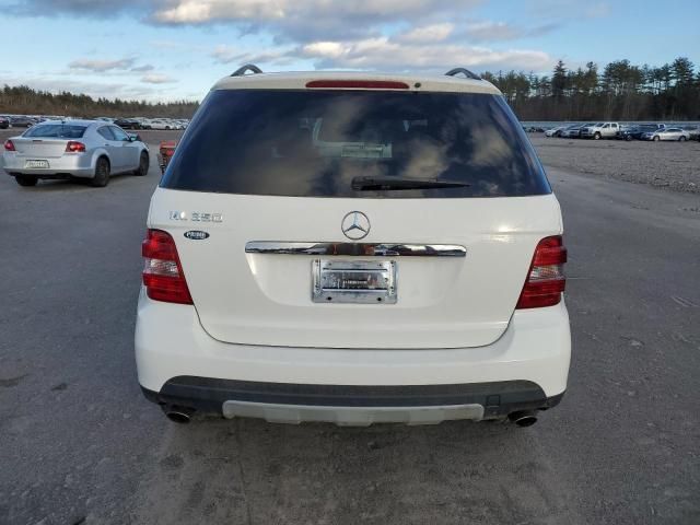 2006 Mercedes-Benz ML 350