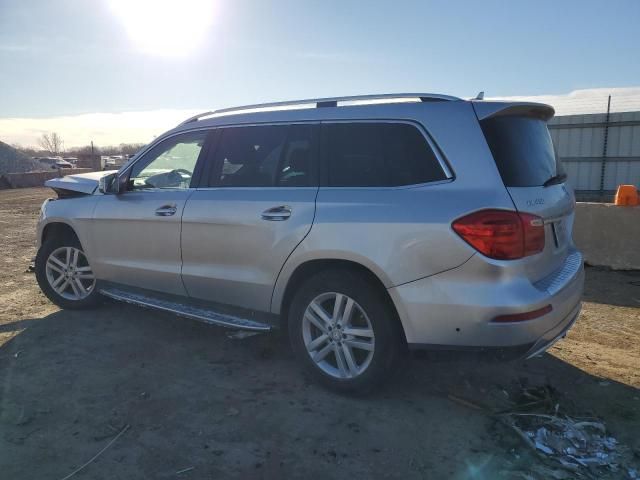 2013 Mercedes-Benz GL 450 4matic