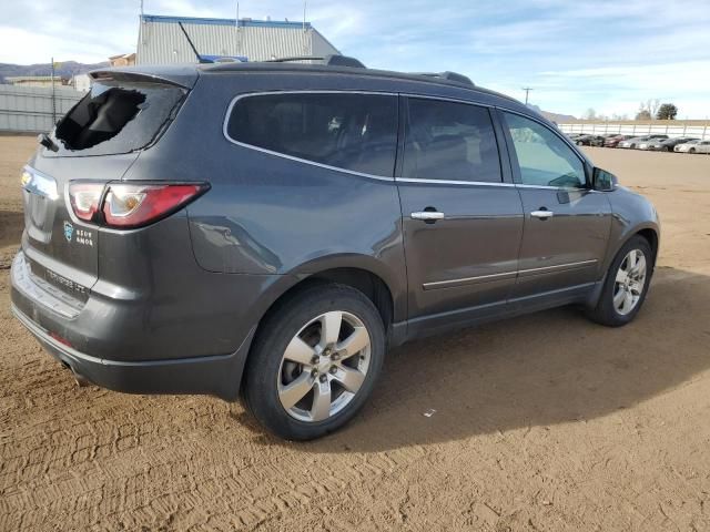 2014 Chevrolet Traverse LTZ