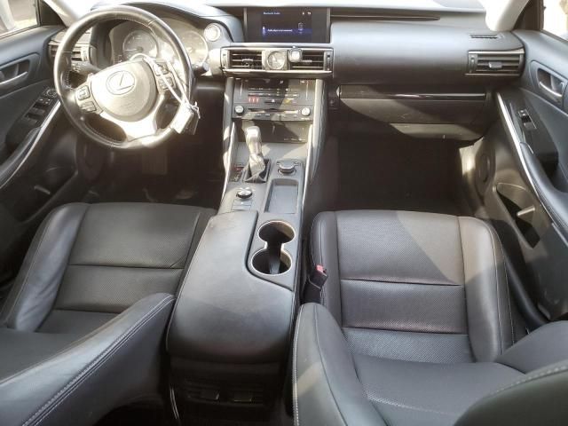 2018 Lexus IS 300