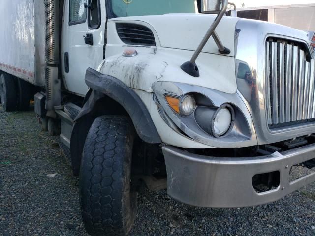 2019 International 7000 7500