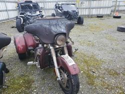 Harley-Davidson salvage cars for sale: 2010 Harley-Davidson Flhxxx