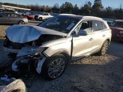 2018 Lincoln MKX Reserve for sale in Memphis, TN