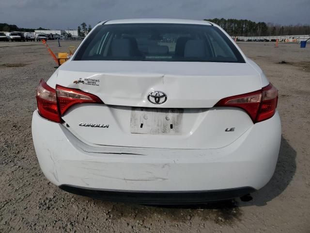 2019 Toyota Corolla L