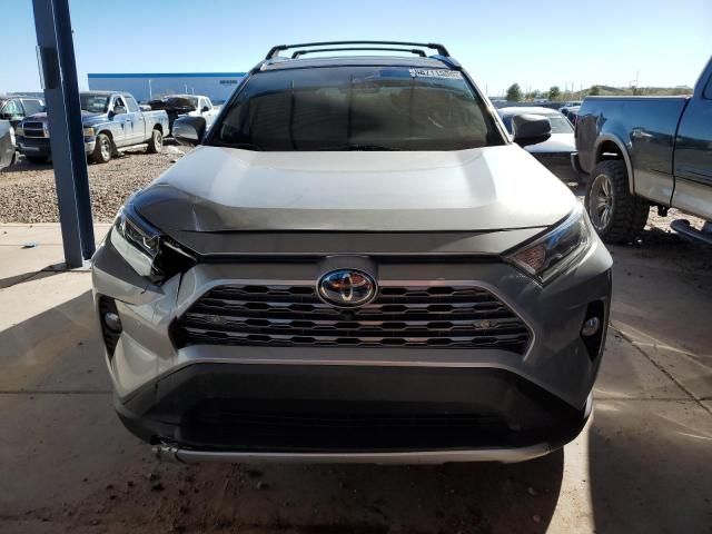 2021 Toyota Rav4 Limited