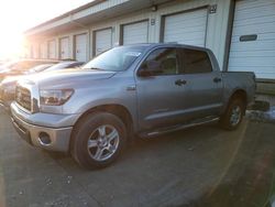 Toyota salvage cars for sale: 2008 Toyota Tundra Crewmax