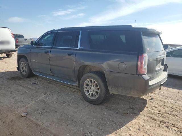 2017 GMC Yukon XL K1500 SLT