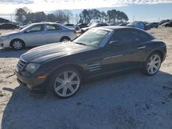 Chrysler salvage cars for sale: 2005 Chrysler Crossfire Limited