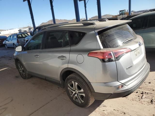 2016 Toyota Rav4 LE