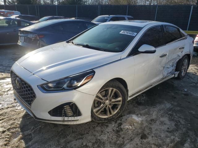 2019 Hyundai Sonata Limited