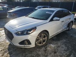 Hyundai Sonata salvage cars for sale: 2019 Hyundai Sonata Limited