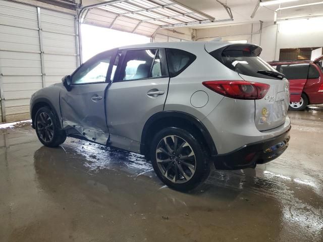 2016 Mazda CX-5 GT