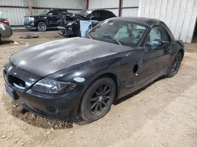 2003 BMW Z4 2.5