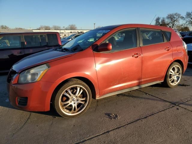 2009 Pontiac Vibe