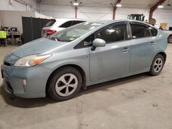 Toyota Prius salvage cars for sale: 2013 Toyota Prius