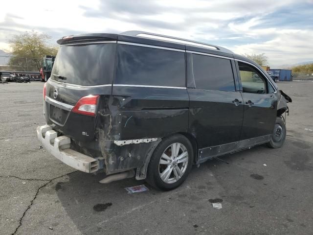 2012 Nissan Quest S