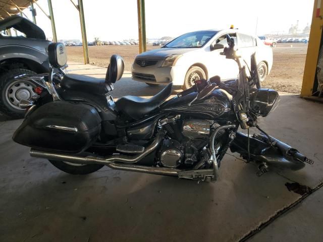 2012 Yamaha XVS1300 CTC