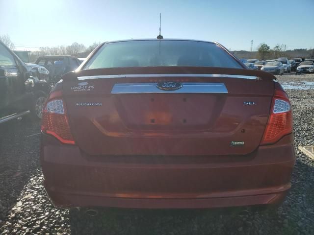 2010 Ford Fusion SEL